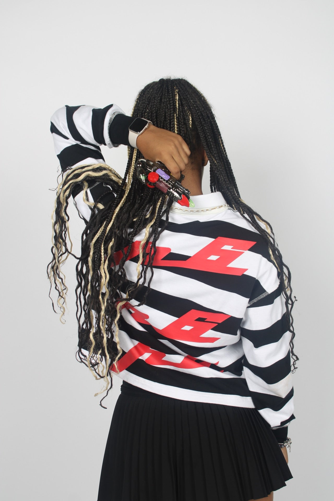 P6 RUGBY LONG SLEEVE